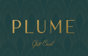 Plume gift card