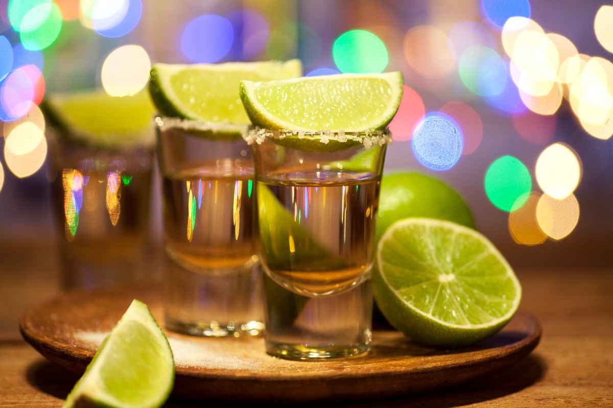 Refreshing Tequila Cocktail Served with Citrus Garnish for Summer Enjoyment at Plume